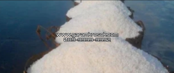 Jual Garam Krosok Terdekat di Gresik dengan Stok Berkualitas